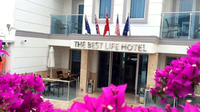 The Best Life Hotel Bodrum Center Buitenkant foto